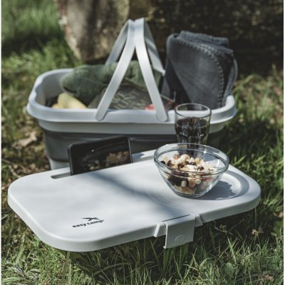 Easy Camp Cerf Picknickkorb & Tisch