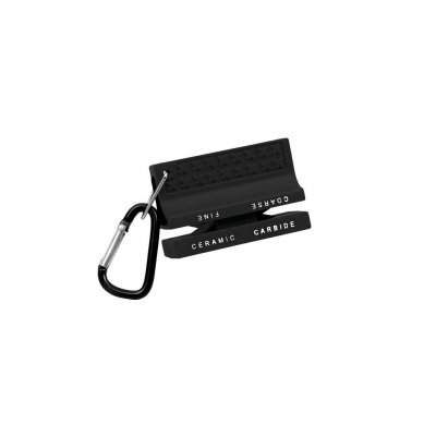 Messerschärfer für Camping, Wandern und Jagen/Angeln.