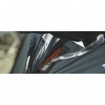 Praktische Solardusche für Camping und Outdoor-Aktivitäten