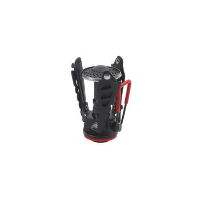 Robens Firefly Stove passar direkt på gasolflaskan