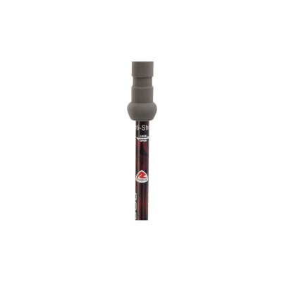 Vandringsstav med fjädring ( antishock-system)