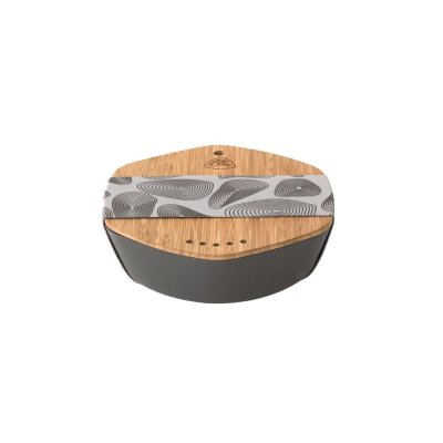Robens Leaf Meal Kit Anthracite