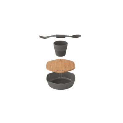 Robens Leaf Meal Kit Anthracite