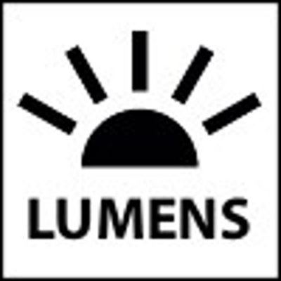 Pannlampa från Robens med en ljusstyrka på 120 Lumen