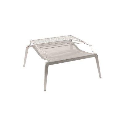 Utegrill från Robens med grillpaneler som kan varieras utifrån behov