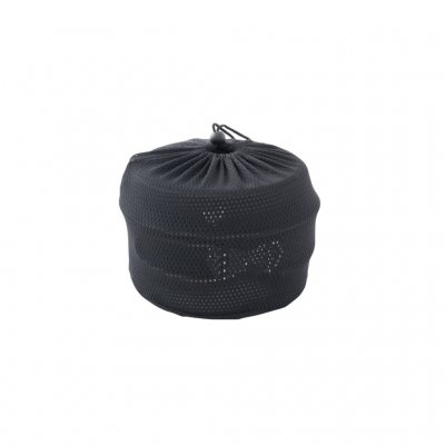 Levereras i en nätpåse