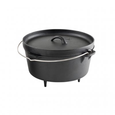 Robens Carson Holländsk Ugn/Gryta 11,3L använd som kastrull och ugn