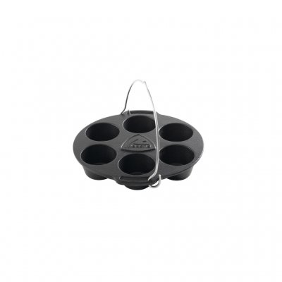 Robens Carson Muffinform aus Gusseisen