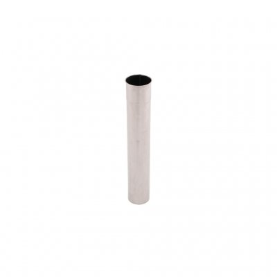 Zusätzlicher Schornsteinabschnitt/Ofenrohr für Robens Zeltöfen mit Schornstein aus Edelstahl. Verlängert den Schornstein um 33 c