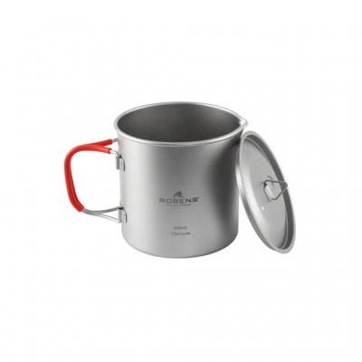 Robens Forge Solo Topf UL
