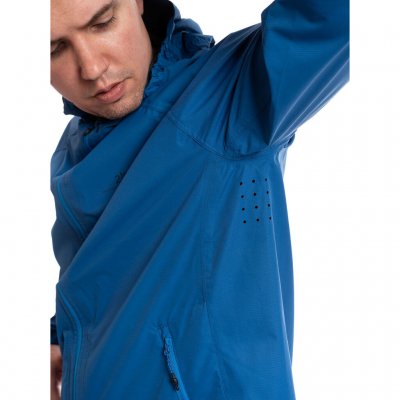 2117 Klacken Eco 2,5L Herrenjacke Blau
