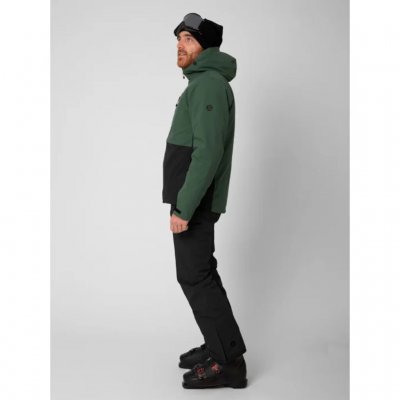 2117 Sala Winterjacke Herren Waldgrün