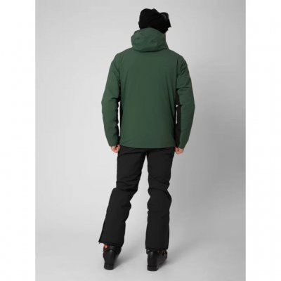 2117 Sala Winterjacke Herren Waldgrün