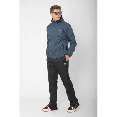 2117 Viskafors Herren-Regenjacke Navy