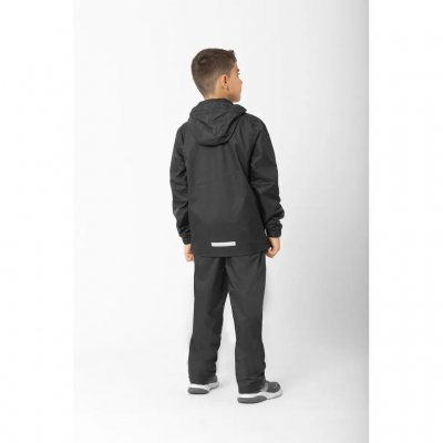 2117 Viskafors Junior Jacket Schwarz