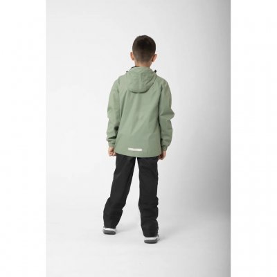 2117 Viskafors Junior Jacket Vintage Green 