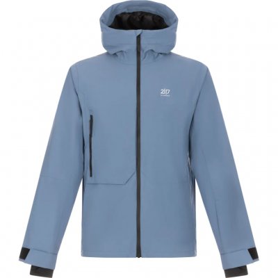 2117 Soppero Skijacke Herren – Dusty Blue