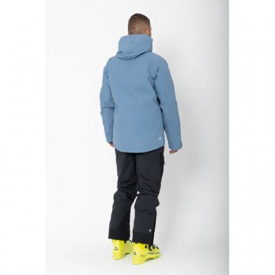 2117 Soppero Skijacke Herren – Dusty Blue