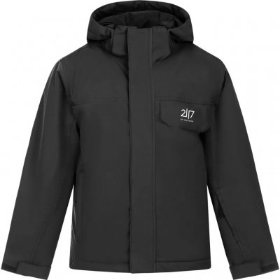 2117 Misan Winterjacke Kinder Schwarz