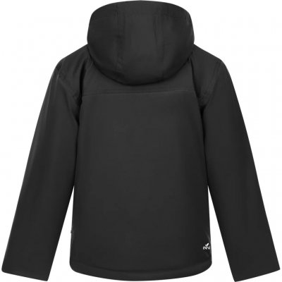 2117 Misan Winterjacke Kinder Schwarz