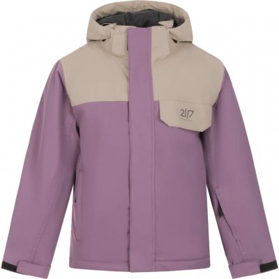 2117 Misan Winterjacke Kinder Grape