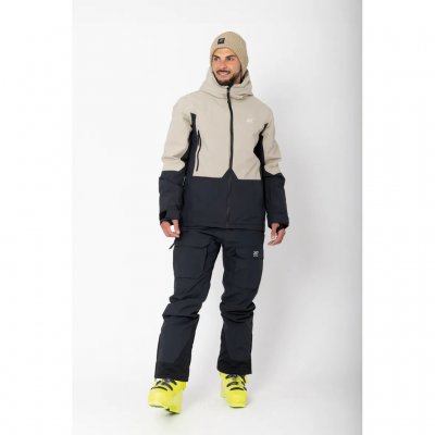 2117 Soppero Skihose Herren – Schwarz