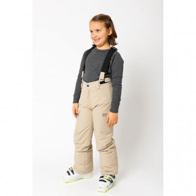 2117 Misan Skihose Kinder Sand