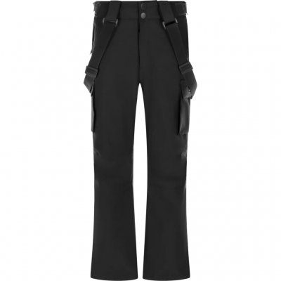 2117 Misan Skihose Kinder Schwarz