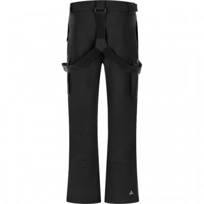 2117 Kidden Skihose Kinder Schwarz