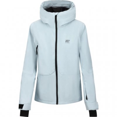 2117 Soppero Winterjacke Damen Ice Blue