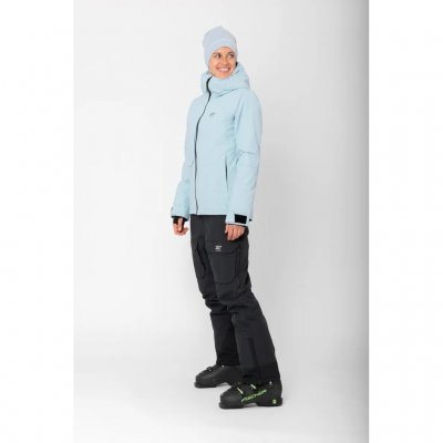 2117 Soppero Winterjacke Damen Ice Blue