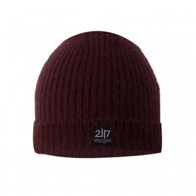 Stickad mössa i one size från 2117 of Sweden. Mjuk och stretchig.