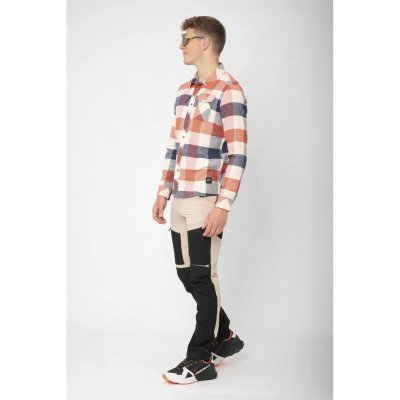 2117 Outdoor-Hemd Herren Beige