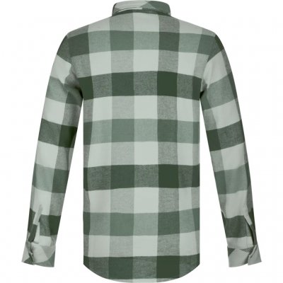 2117 Outdoor-Hemd Herren – Waldgrün