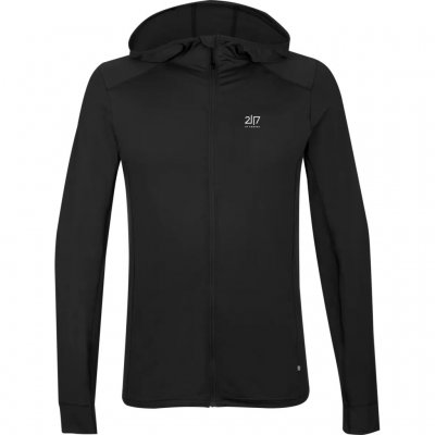 2117 Powerstretch-Hoody Killinge Damen – Schwarz