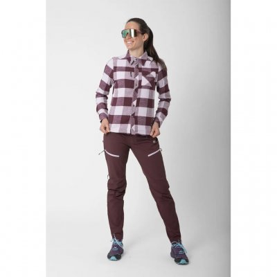 2117 Outdoor-Hemd Damen – Lavendel