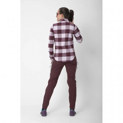 2117 Outdoor-Hemd Damen – Lavendel