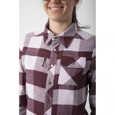 2117 Outdoor-Hemd Damen – Lavendel