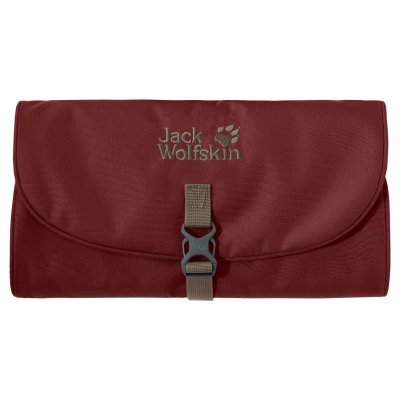 Jack Wolfskin Waschsalon Necessär Redwood