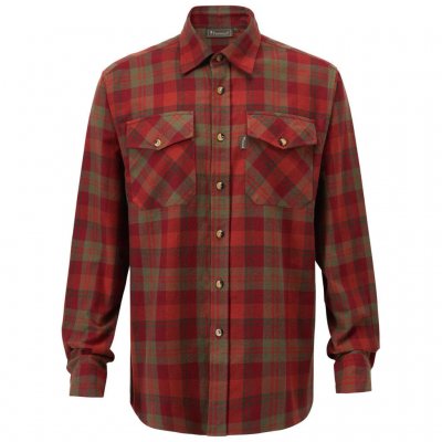 Pinewood Härjedalen Flanellskjorta Herr