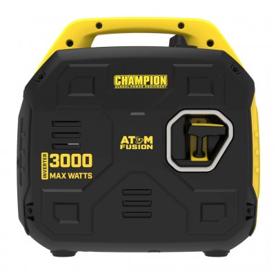 Med en vikt på endast 21,5 kg är elverket lätt att bära.