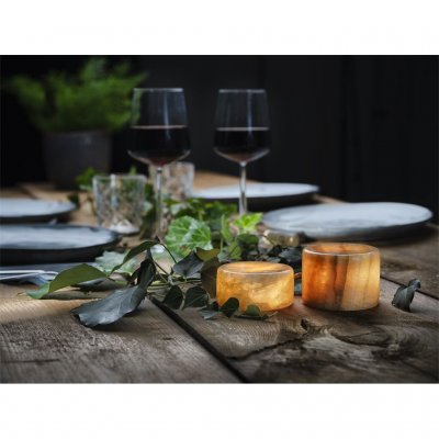 Unison Marble L Tischlicht Echter Marmor