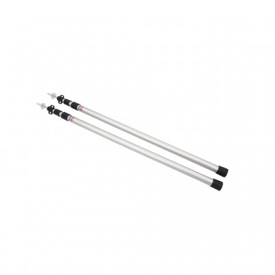 Arctic Birch Tarpstång set med två tarpstänger på 230 cm