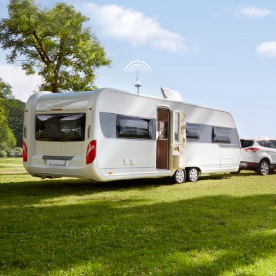 AeriTec Digitale TV- & Internetantenne 3-in-1