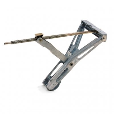 AL-KO Stabilform stödben för husvagn.