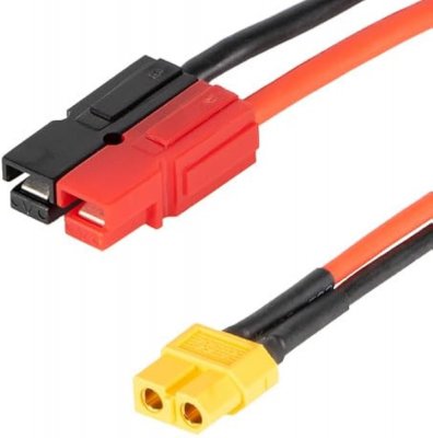 Adapter Solarpanel APP zu XT60