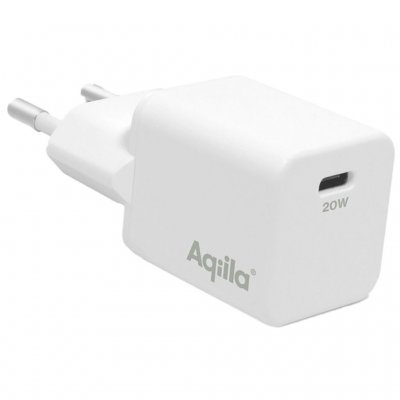 Aqiila Wandladegerät W1 PD 20 W USB-C