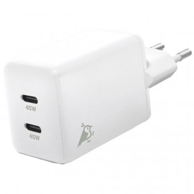  Aqiila Wandladegerät W2 45W 2xUSB-C