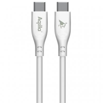 Aqiila Silicon USB-C/USB-C 2.0 60W 1m