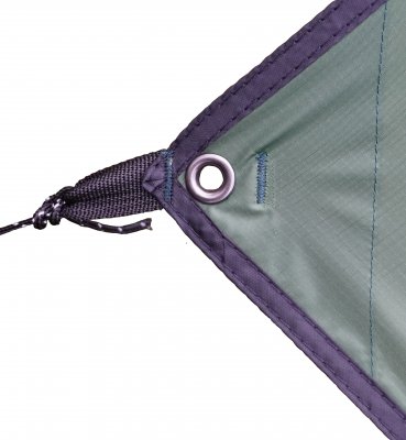 Arctic Birch Zeltplane 3 x 3 m